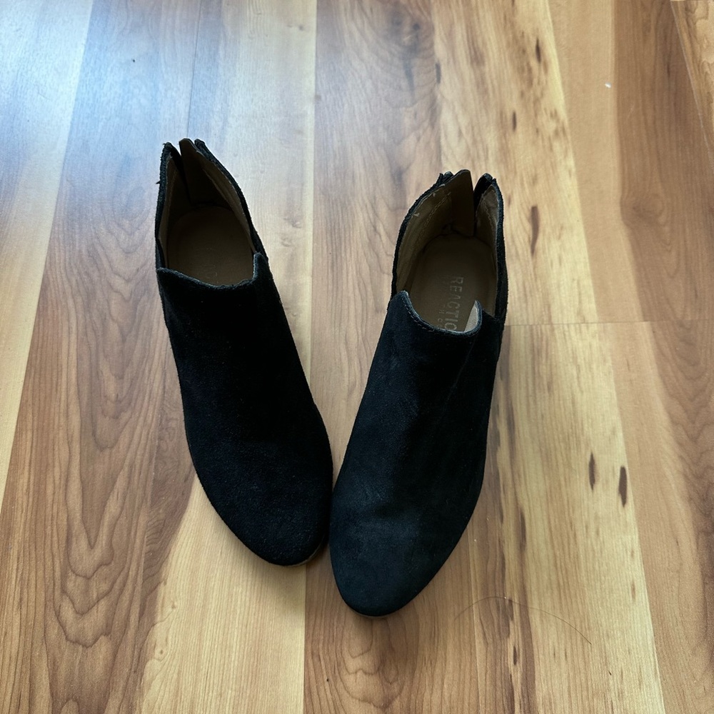 Ankle Boots - Black
